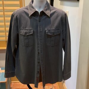 The Territory Ahead Blue Shirt